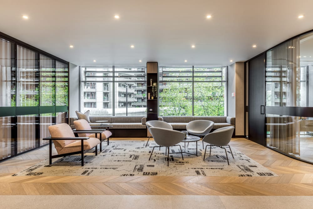 Mount Anvil Head Office, London